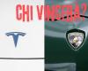 Tesla Model X against Lamborghini Huracan, a sensational drag race: the verdict is very clear (VIDEO)