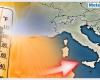 Weather: towards super hot during the week in part of Italy
