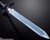 Master Sword, this full-size replica of Zelda’s sword looks exceptional