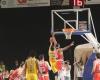 Basketball, A2 series: Elachem Vigevano closes its season (69-95) amidst applause