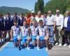 Lombard athletes highlighted at the 2nd National Meeting of Piediluco – FIC Lombardia