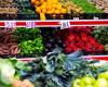 Fruit and vegetable prices increase by up to 20.1% – QuiFinanza