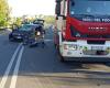 Head-on collision in the Ragusa area, three injured and traffic at a standstill for hours – BlogSicilia