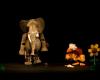 TK Theater of Castellammare di Stabia, Exciting Show for Children: The Forgetful Elephant and the Nosy Duck