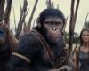 Kingdom of the Planet of the Apes retains first place at the box office