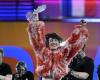 Eurovision 2024 definitive ranking: Nemo wins, Baby Lasagna second. Angelina Mango seventh