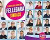Elections, the “Generazione Sanremo” list in support of Fulvio Fellegara presents itself. “The fuchsia wave we created is growing”