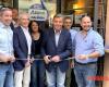 Calenda inaugurates the Azione headquarters in Ferrara: “Politics return to the people”