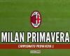LIVE MN – Primavera, Milan-Frosinone (1-1): end of the first half…