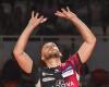 Volleyball Super League. Sir Susa Vim Perugia, bursts of confirmations. Zoppellari in the sights