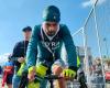 Giro d’Italia, Martinez solid: «Pogacar on another level. I saw Tiberi well”
