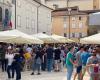 The winemakers’ festival fills the square, with a thousand attendees in Cormons • Il Goriziano