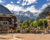 Tourism in Courmayeur: a weekend trip at the foot of Mont Blanc