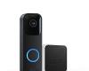 Blink Video Doorbell + Sync Module 2: the best seller at a ROCKET price (-40%)