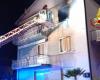 Ancona, fire in an apartment. Two elderly people injured