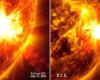 NASA releases stunning images of solar explosions that triggered solar flares