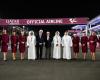 Qatar Airways in the saddle: it will sponsor the MotoGP for three years