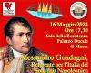 conference by engineer Alessandro Guadagni on May 16th in the Sala della Resistenza in Massa