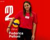 Volleyball, Federica Pelloni new butterfly: “I can’t wait to start and meet the Busto fans”