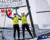 Titta and Banti are aiming for a second gold in sailing at the Paris Olympics. Malagò: “They are the strongest”