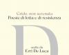 ‘Grido, non serenade’ by Erri De Luca”. Review by Alessandria today