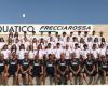 Messina, the national junior swimming team will train at the Cittadella Universitaria