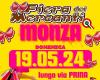 Merchants’ Fair Sunday 19 May Monza