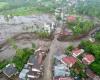 At least 41 dead in floods and cold lava flows in Indonesia