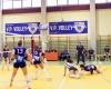 Vp Volleyball, first stop after 5 months. UPC comes back but has to surrender Il Tirreno