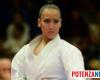 Terryana D’Onofrio, European karate champion, joins the fight against violence against women. The initiative