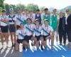 National meeting in Piediluco: the Under 19 4 pair of the Genoese Rowing Club wins