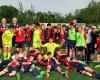 Under 13 Pro, Genoa wins its group and advances to the national phase