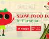 Saturday 18 May an afternoon in the Darsena of Ravenna with the Slow Food Day