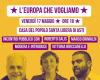 after the Book Fair Roberto Salis arrives in Asti for the left-wing Alleanza Verdi candidates – Lavocediasti.it