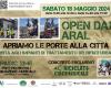 Invitation to the event “Aral opens its doors to the city” on Saturday 18 May – Italianewsmedia.it – PC Lava – Magazine Alessandria today