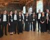 The Gruppo d’Archi Veneto plays for the G7 Justice Ministers | Today Treviso | News