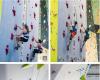 Sports Climbing: a very fast Italian Cup. Gold hills and records. gold also for Fossali, Egli and Placci.