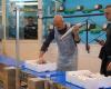 Corigliano-Rossano, the first electronic fish auction was a success at the Fish Market