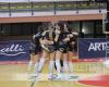Barletta NEWS24 | Nelly Volley falls to Crispiano and is relegated to Serie D