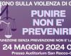 Punishing is not preventing is the theme of the conference organized by the Anti-Violence Centre