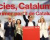 In Catalonia victory for the socialists, after 13 years the independence bloc loses its majority