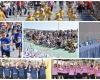 a summer sun welcomed the approximately 300 participants in the 24th edition of the Baby Marathon (Photo and Video) – Sanremonews.it