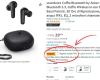 Soundcore wireless earphones at FLAT PRICE on Amazon, only €20