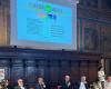 Corriere forum in Perugia, comparison between the five mayoral candidates at the Sala dei Notari-Corriere dell’Umbria