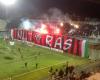 the Curva Sud “No to those who think it is more convenient to start again from Serie D”
