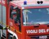Bus on fire, driver safe: there was no one on board – Pescara