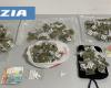 Three arrests for drug dealing in Catania