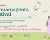 Lamezia. On 17 and 18 May the Pennamagenta Festival