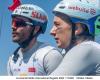 New world sailing gold for Caterina Banti supported by Webuild