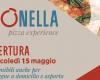 “Monella pizza experience”: From May 15th a new pizzeria in the center of Fabriano
